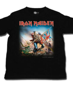 iron maiden youth t shirt