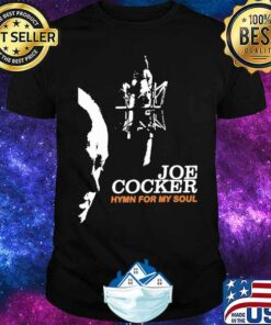 joe cocker t shirt