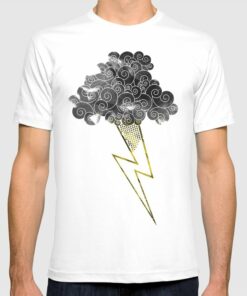 lightning bolt shirt