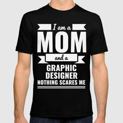 graphic designer t shirts