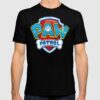 paw patrol adult shirts