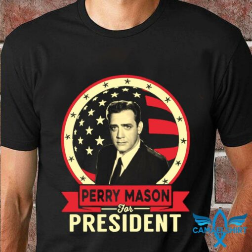 perry mason t shirts