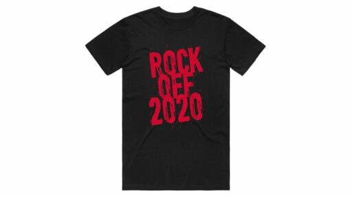 planet rock t shirt
