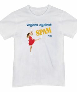 spam t shirt