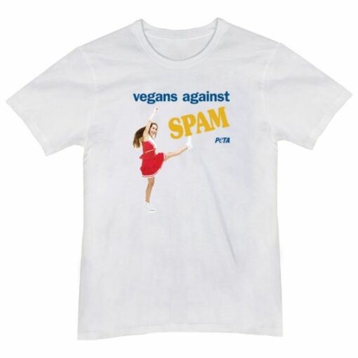 spam t shirt