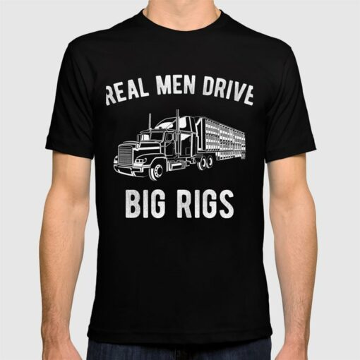 big rig t shirts