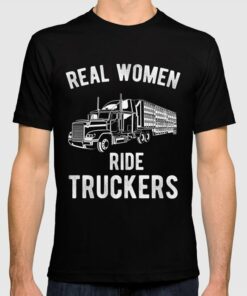 truck driver t shirts