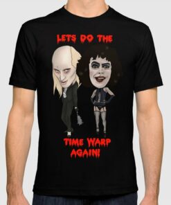 rocky horror picture show t shirts