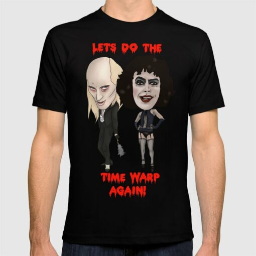 rocky horror picture show t shirts
