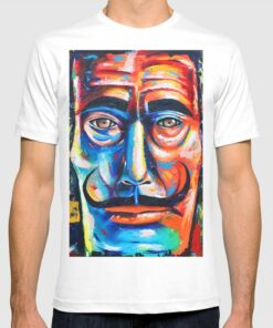 art painting t shirt