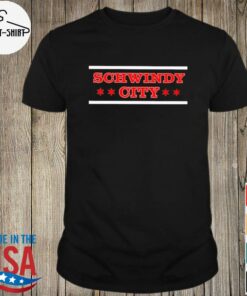 schwindy city t shirts
