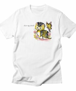 cat shirt men