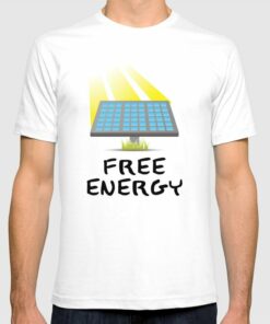 energy t shirt