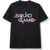 squid game t shirt