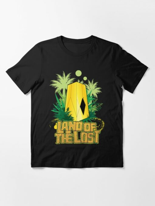 land of the lost t shirt