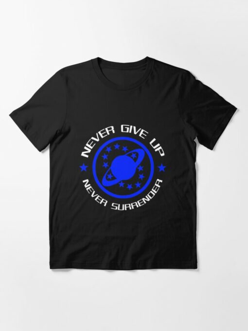 galaxy quest t shirt