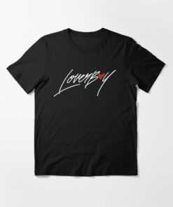 loverboy t shirt