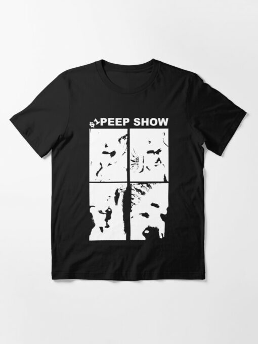 $1 peep show t shirt