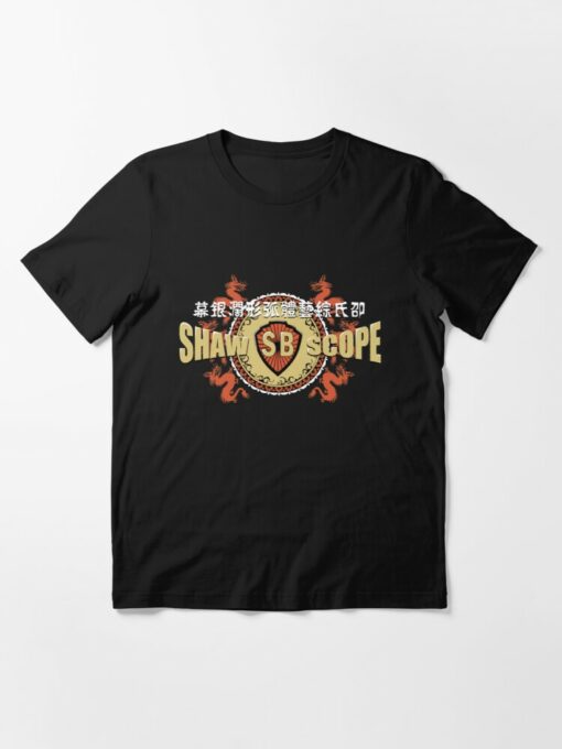 shaw brothers t shirt