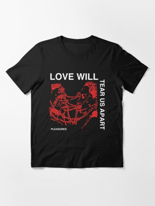 love will tear us apart shirt