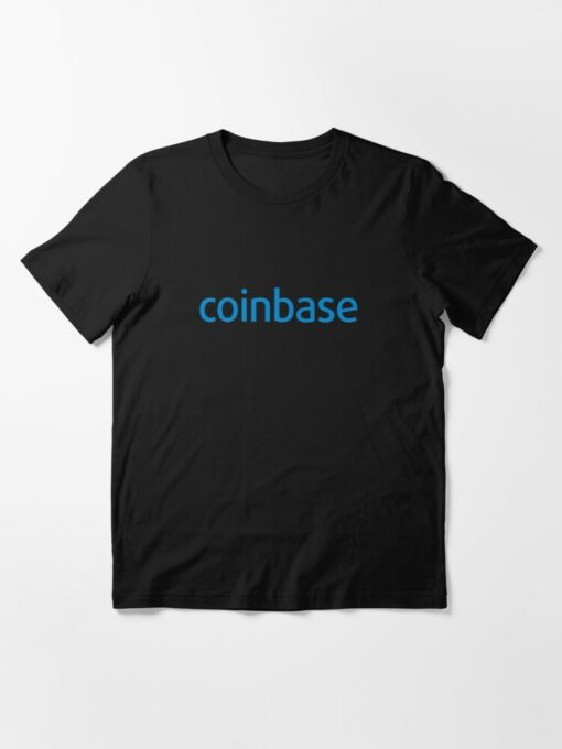 coinbase t shirt