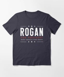 joe rogan for president shirt