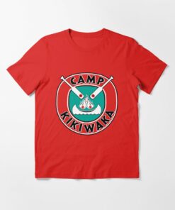 camp kikiwaka t shirt