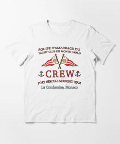 yacht club t shirt