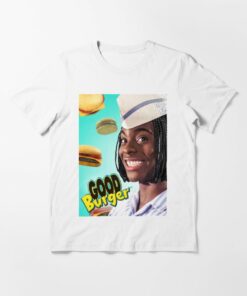 burger t shirt