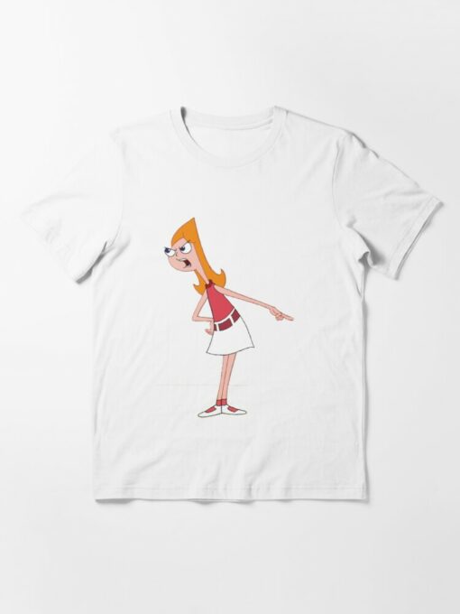 phineas and ferb t shirt