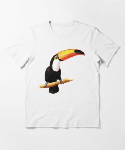 toucan print shirt