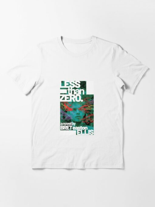 less than zero t shirt