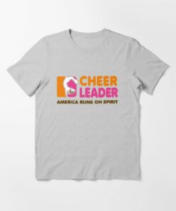 cheerleading t shirt