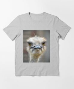 ostrich t shirt