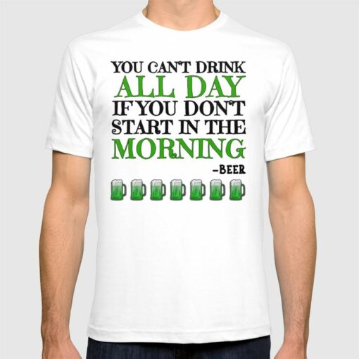 t shirts with beer sayings