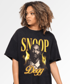 vintage snoop dogg t shirt