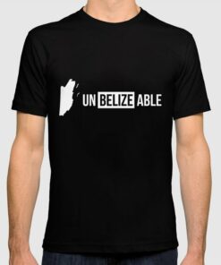 belize t shirts