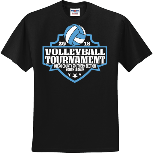 volleyball t shirts