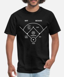 baseball is fun t shirt