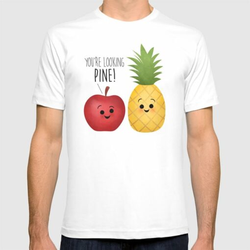 pineapple t shirts