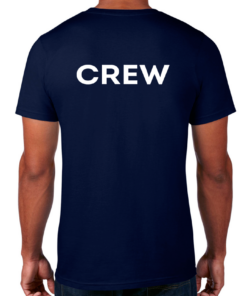 crew tshirt