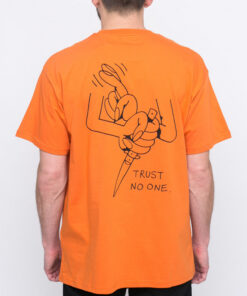 carhartt trust no one t shirt