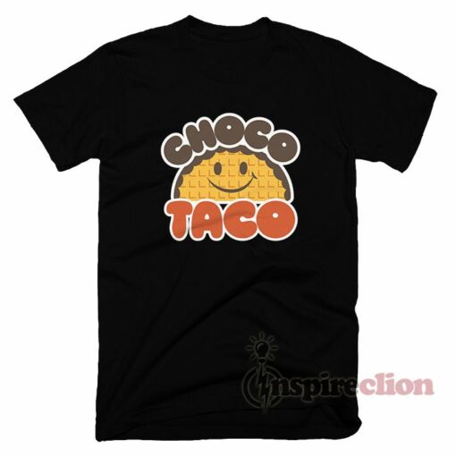 chocotaco t shirt