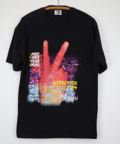 woodstock tshirts