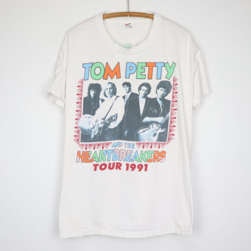 tom petty vintage t shirt