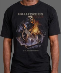 halloween kills tshirt
