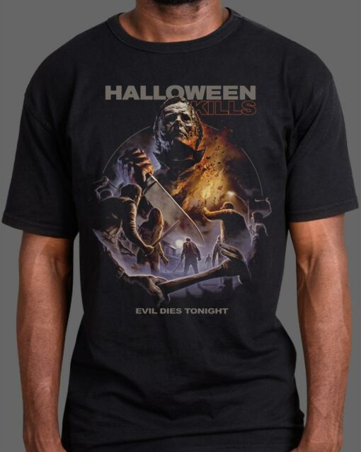 halloween kills tshirt