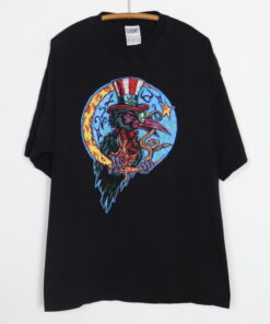 black crowes tshirt