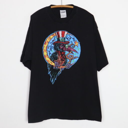 black crowes tshirt