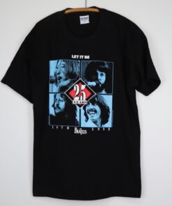 beatles t shirts vintage